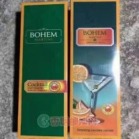 BOHEM宝恒莫吉托橙子爆
