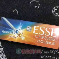 ESSE爱喜橙子双爆珠