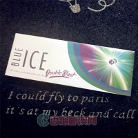 ICE蓝莓薄荷双爆