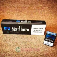 MARLBORO万宝路黑冰爆