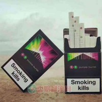 MARLBORO万宝路草莓双爆