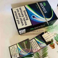 MEVIUS七星蓝莓爆珠