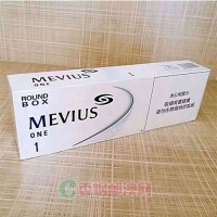 MEVIUS中免柔和七星1mg