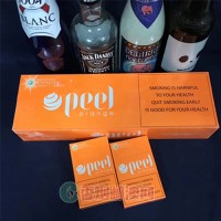 PEEL百乐橙子爆