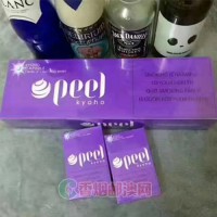 PEEL百乐葡萄爆