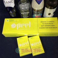 PEEL百乐柠檬爆