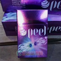 PEEL百乐葡萄蓝莓双爆