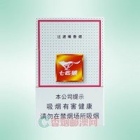 七匹狼（白）