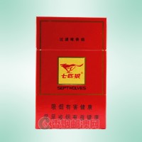七匹狼（红）