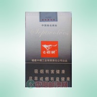 七匹狼（软灰）