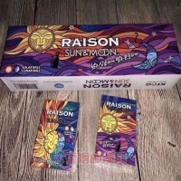 RAISON铁塔猫日月双爆
