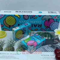 RAISON铁塔猫糖果双爆