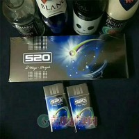 520蓝莓爆
