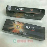 DJ MIX日本陈皮爆