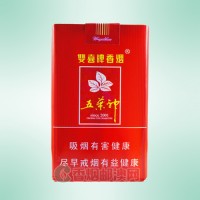 五叶神（软红）
